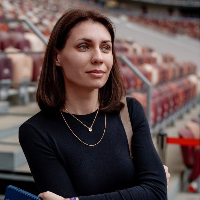 Валерия Никитина